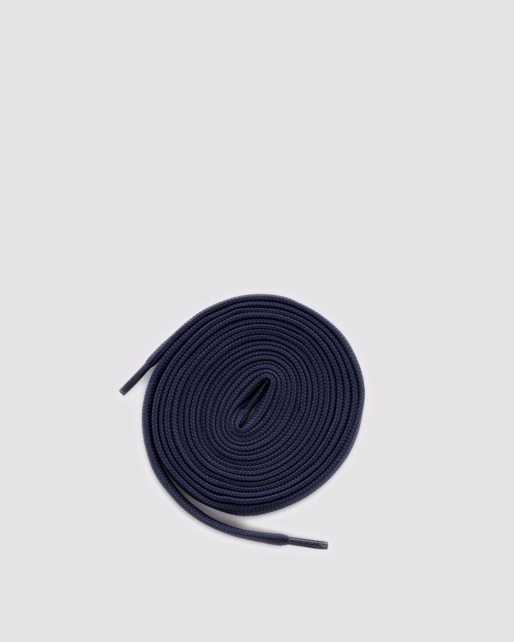 P448 Shoelaces Dark Blue Italia