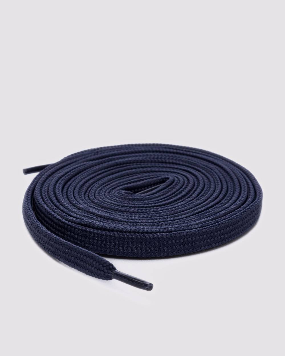 P448 Shoelaces Dark Blue Italia