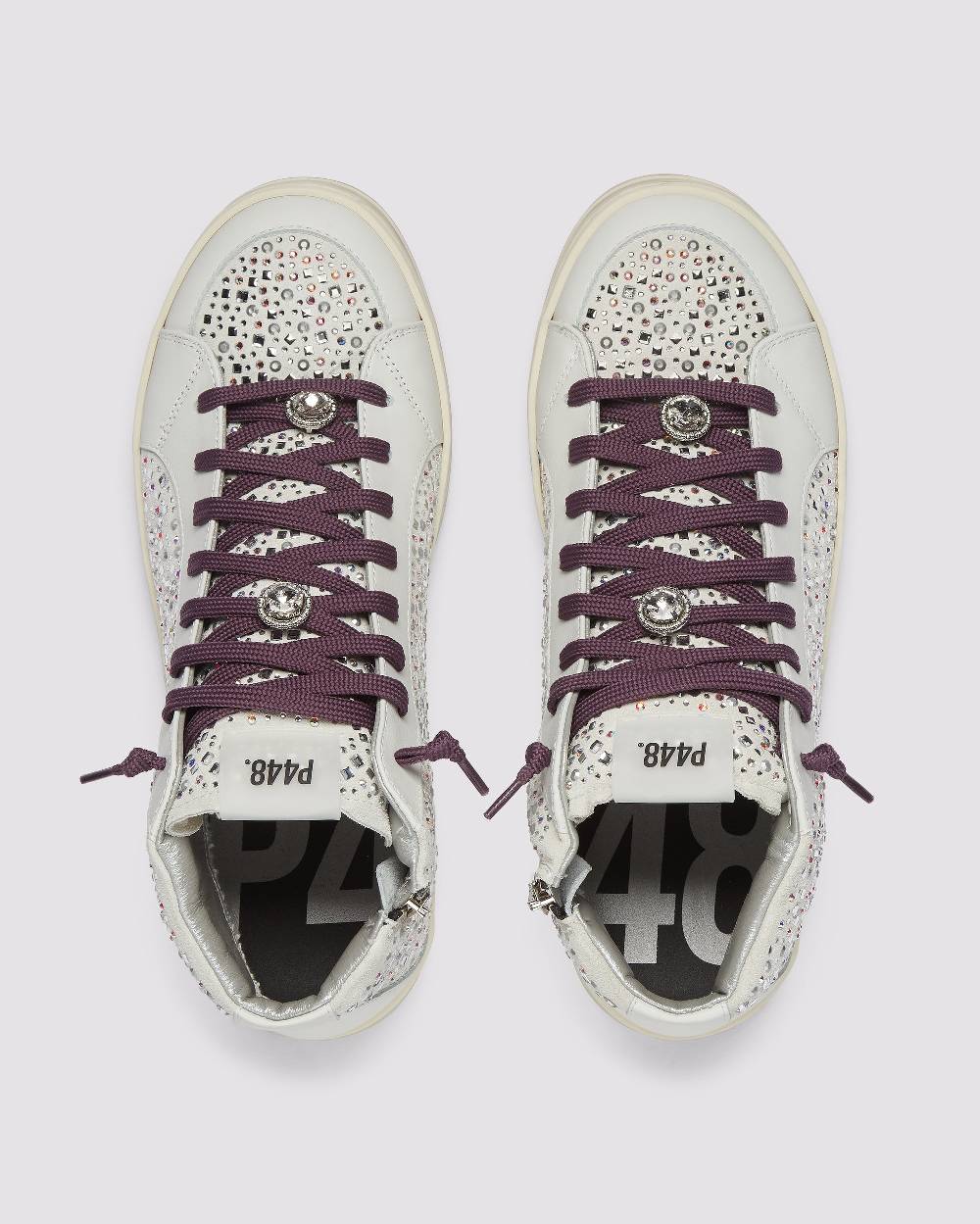 P448 Skate Multi Strass Shopping Online