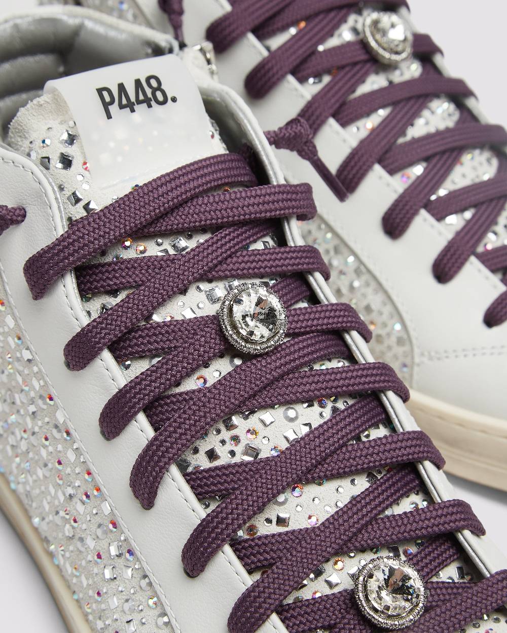 P448 Skate Multi Strass Shopping Online