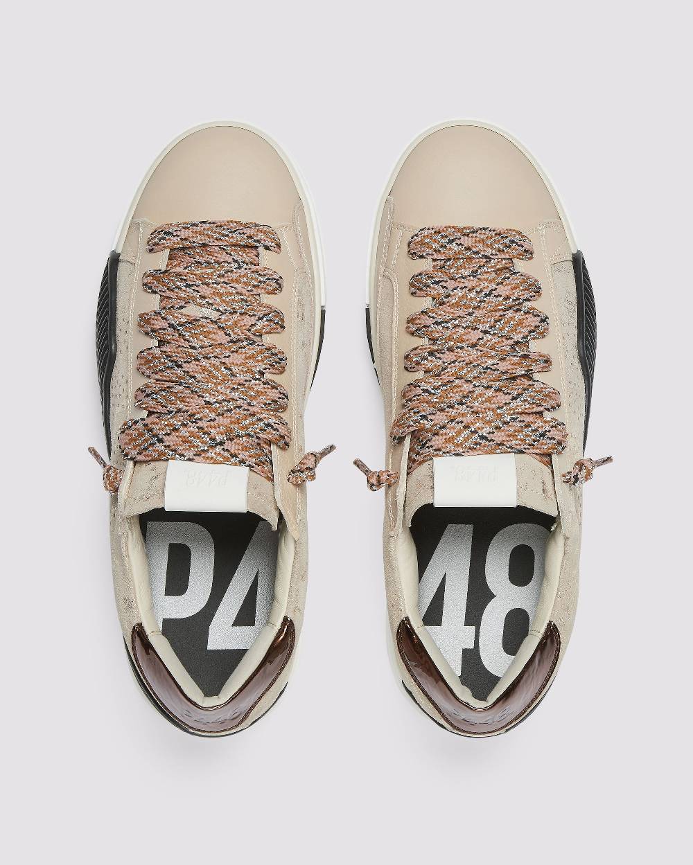P448 Half Pipe Bronze In Vendita