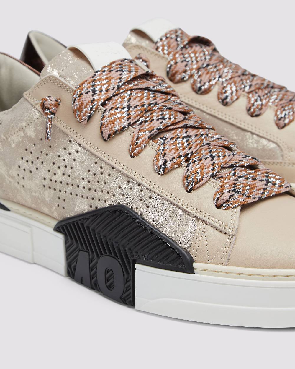 P448 Half Pipe Bronze In Vendita