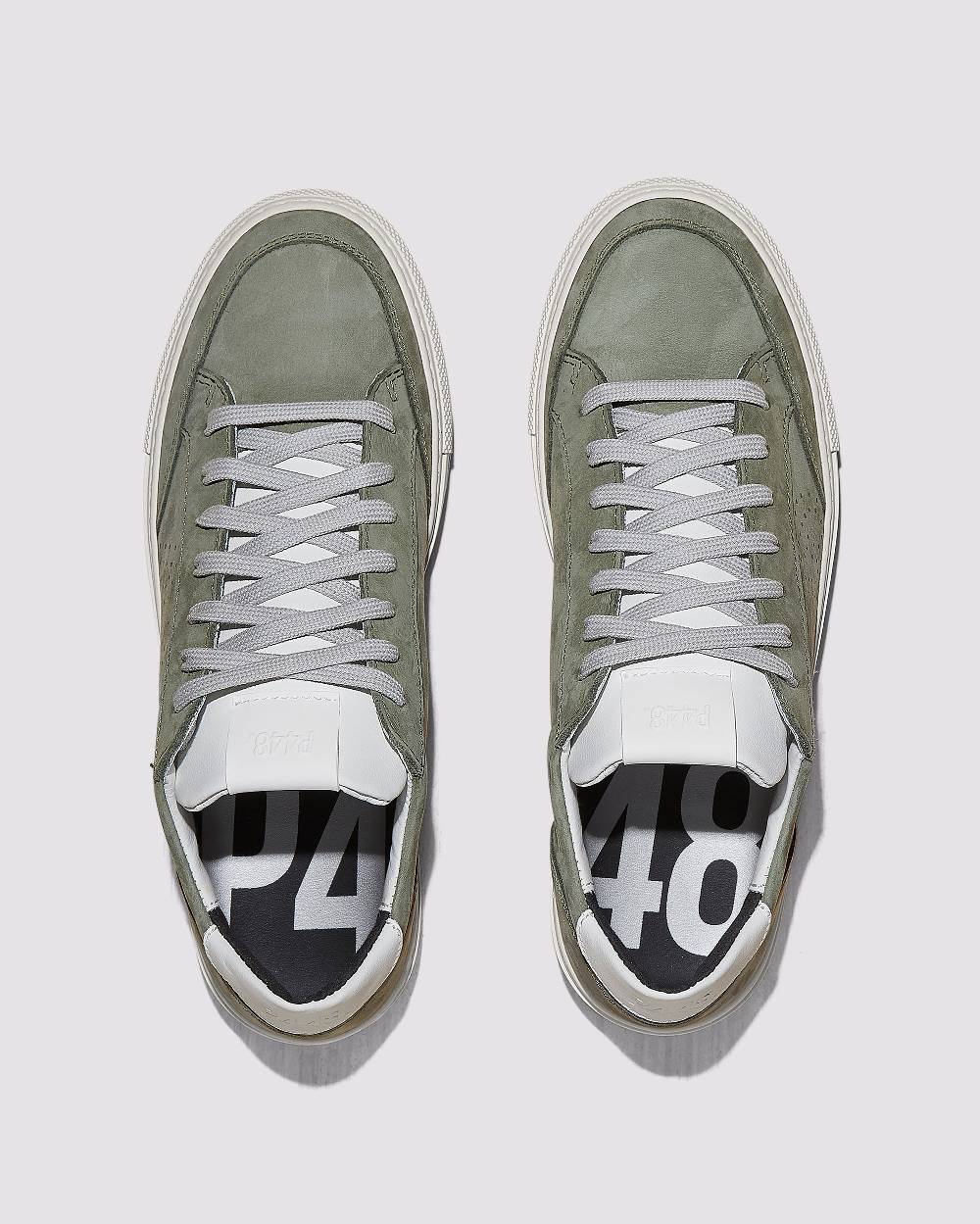 P448 Soho Army/White 2025
