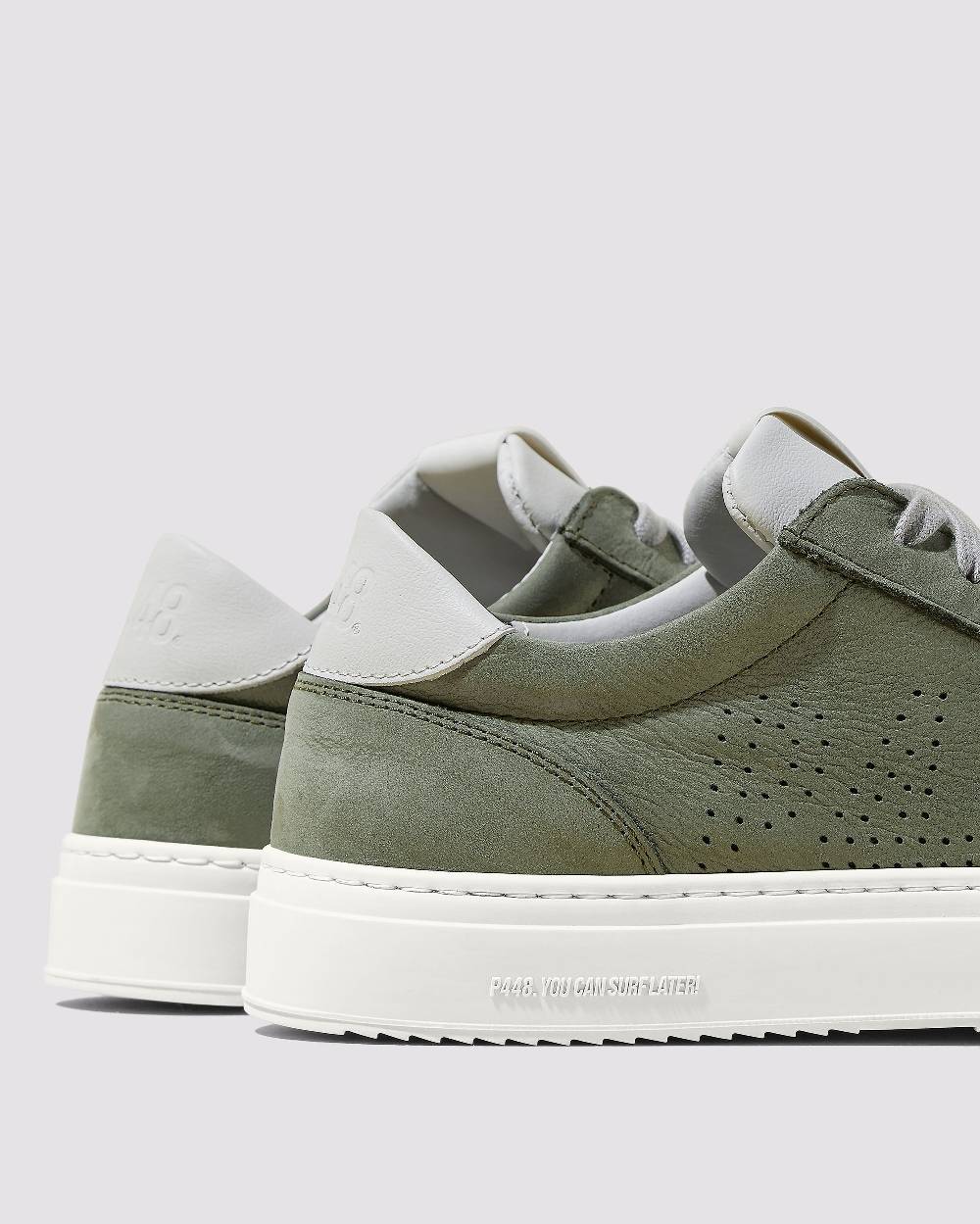 P448 Soho Army/White 2025