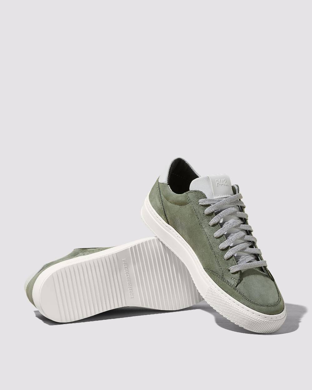 P448 Soho Army/White 2025