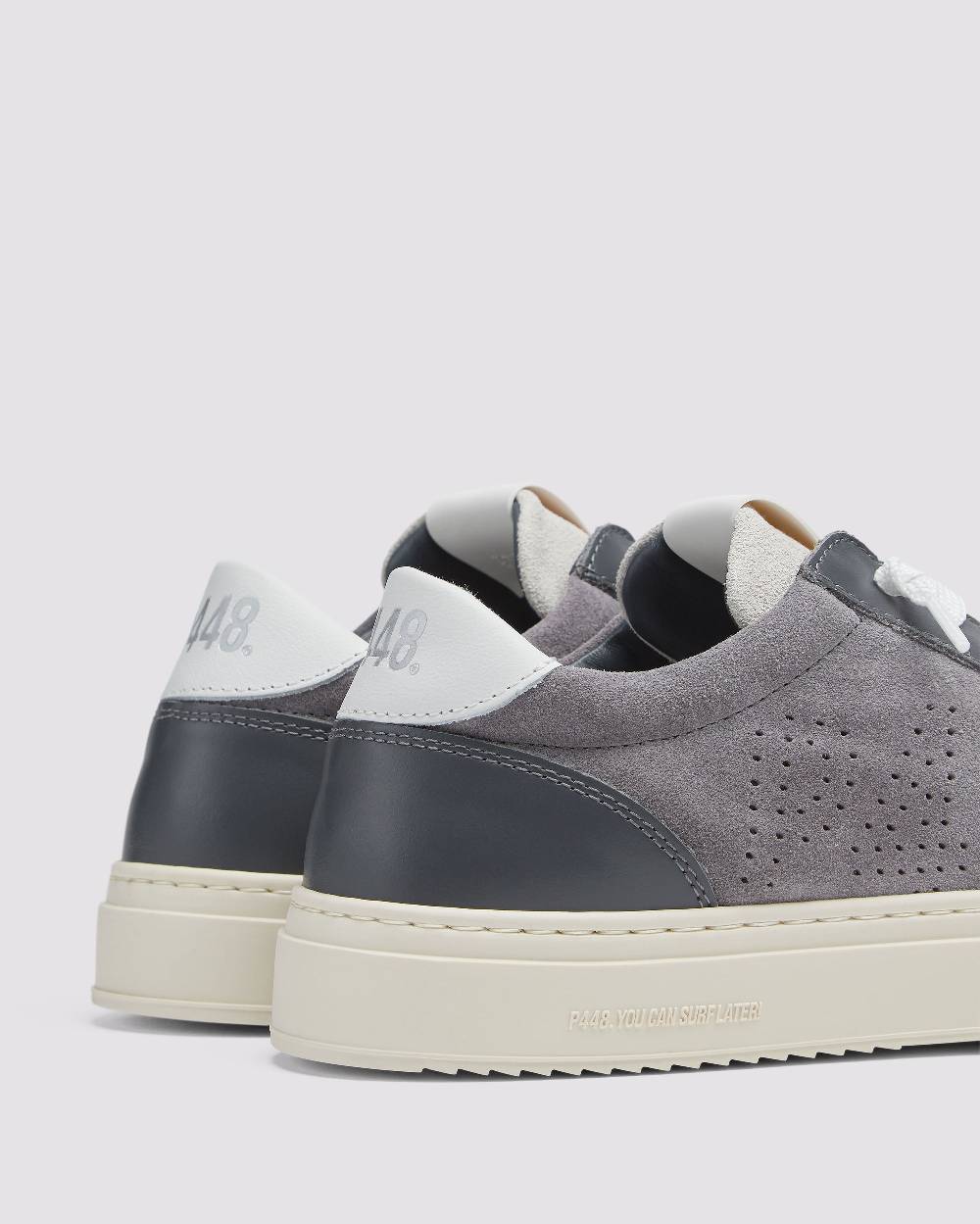 P448 Soho Grey Italy