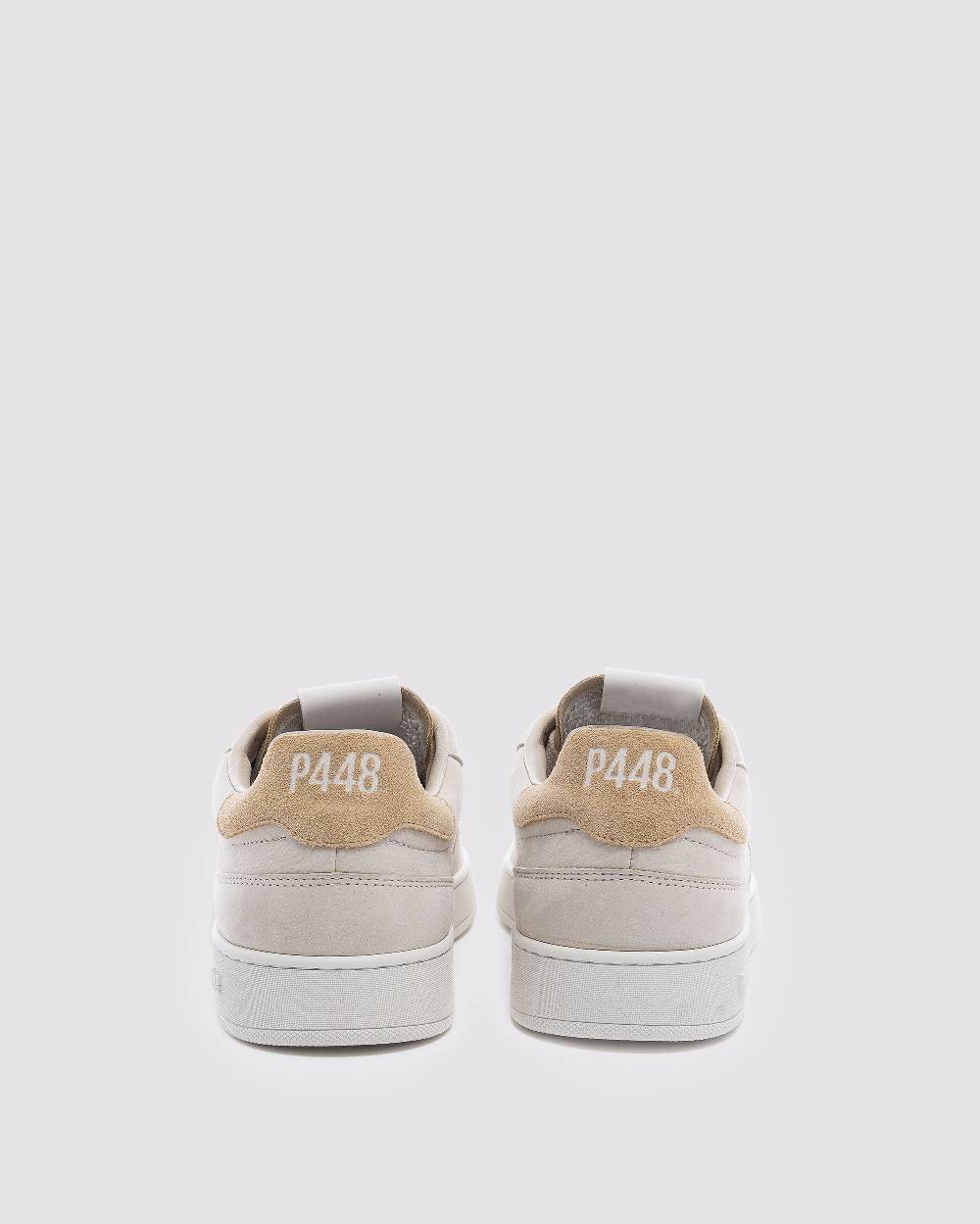 P448 Vert Cream/Tan In Linea