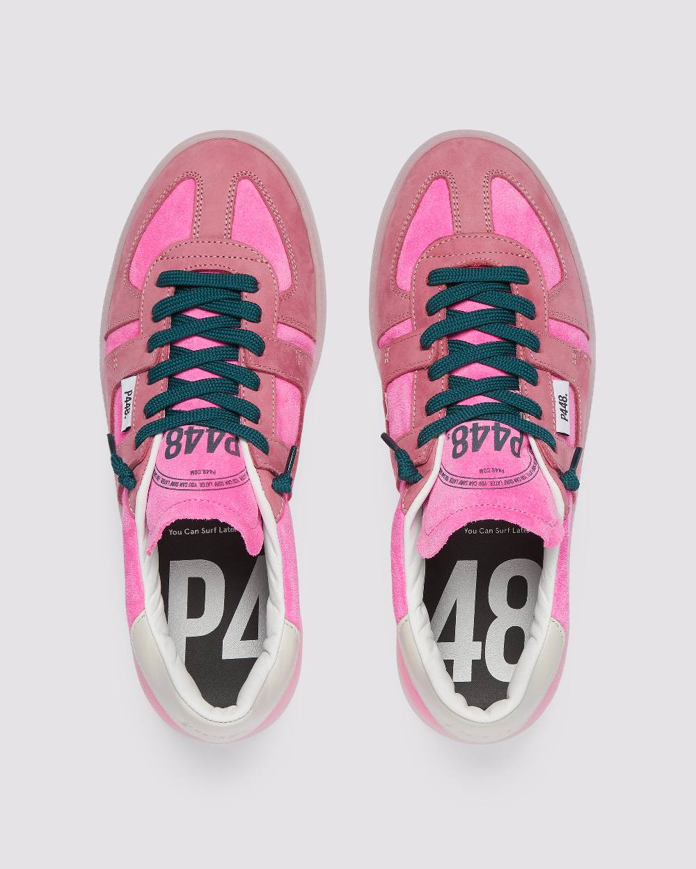 P448 Monza Neon Pink Enormi sconti