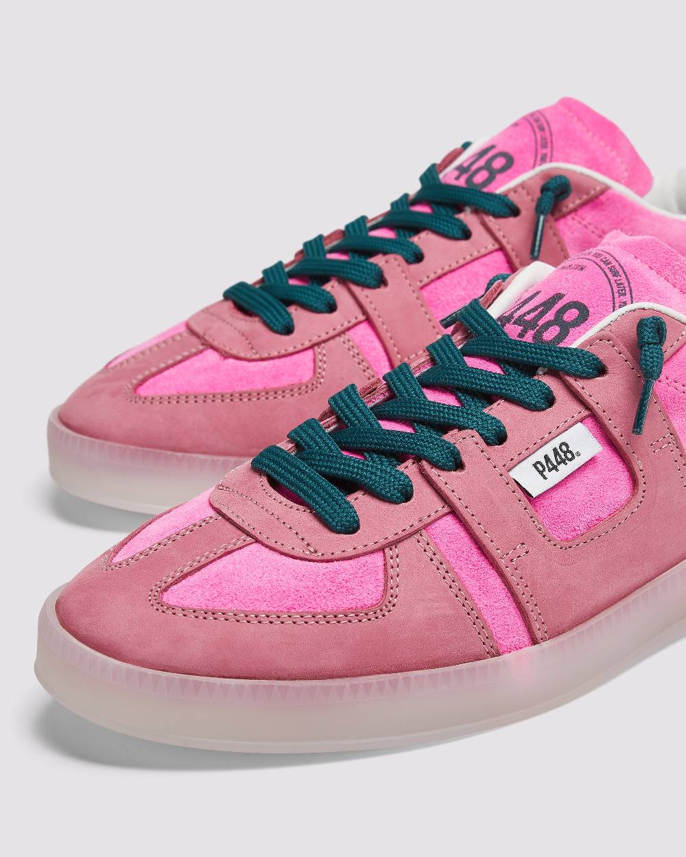 P448 Monza Neon Pink Enormi sconti