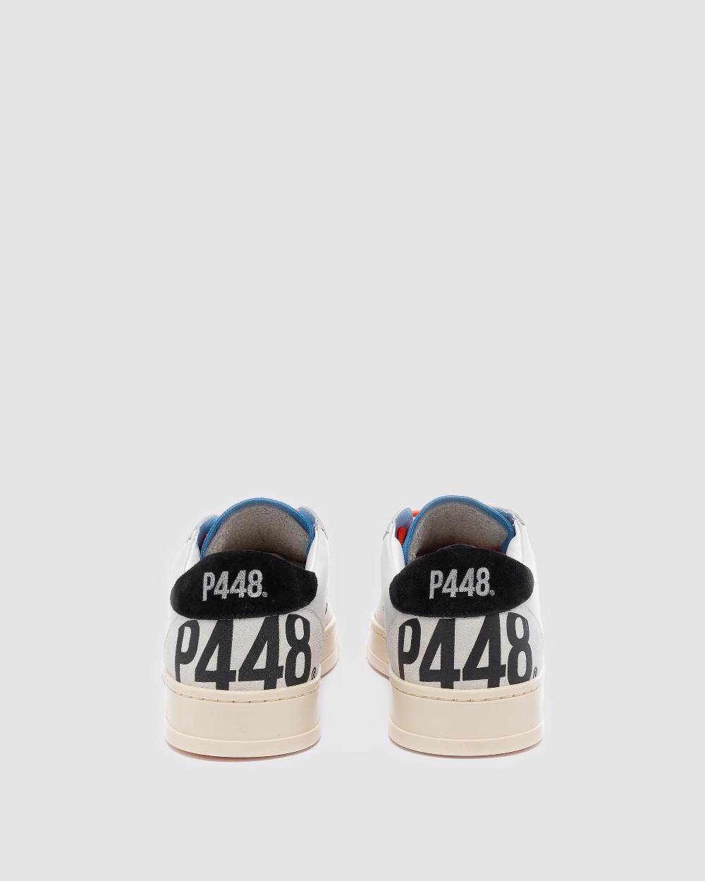 P448 Jack White/Neon Orange Vendita Calda