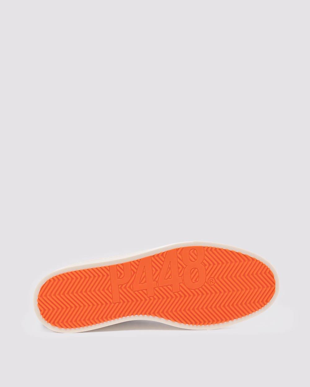 P448 Jack White/Neon Orange Vendita Calda
