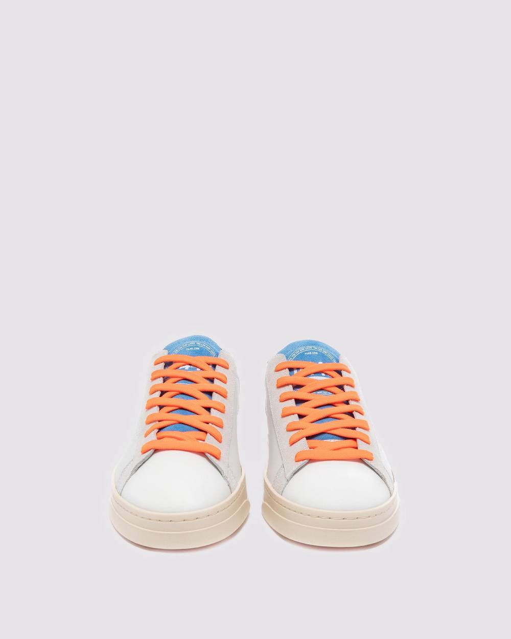P448 Jack White/Neon Orange Vendita Calda