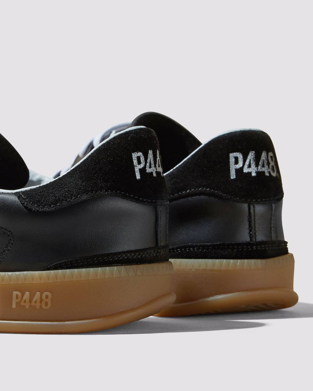 P448 Monza Black/Gaz Negozio