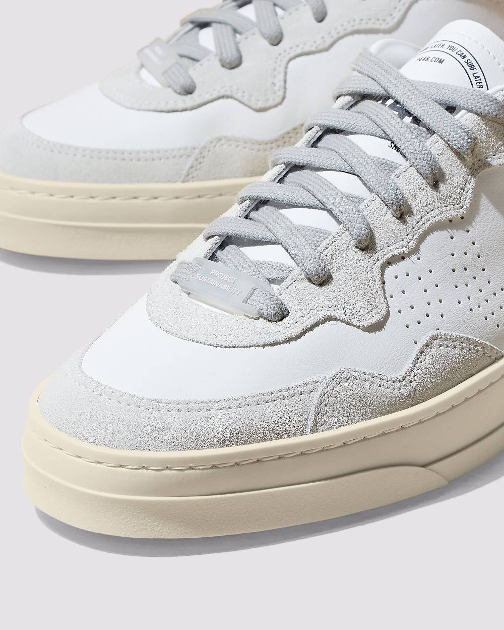 P448 Bali Recycled White/Red Nuova