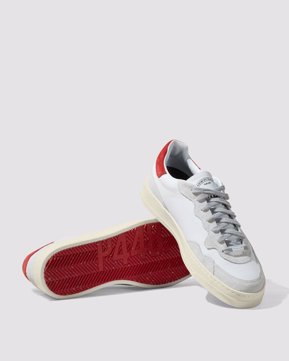 P448 Bali Recycled White/Red Nuova
