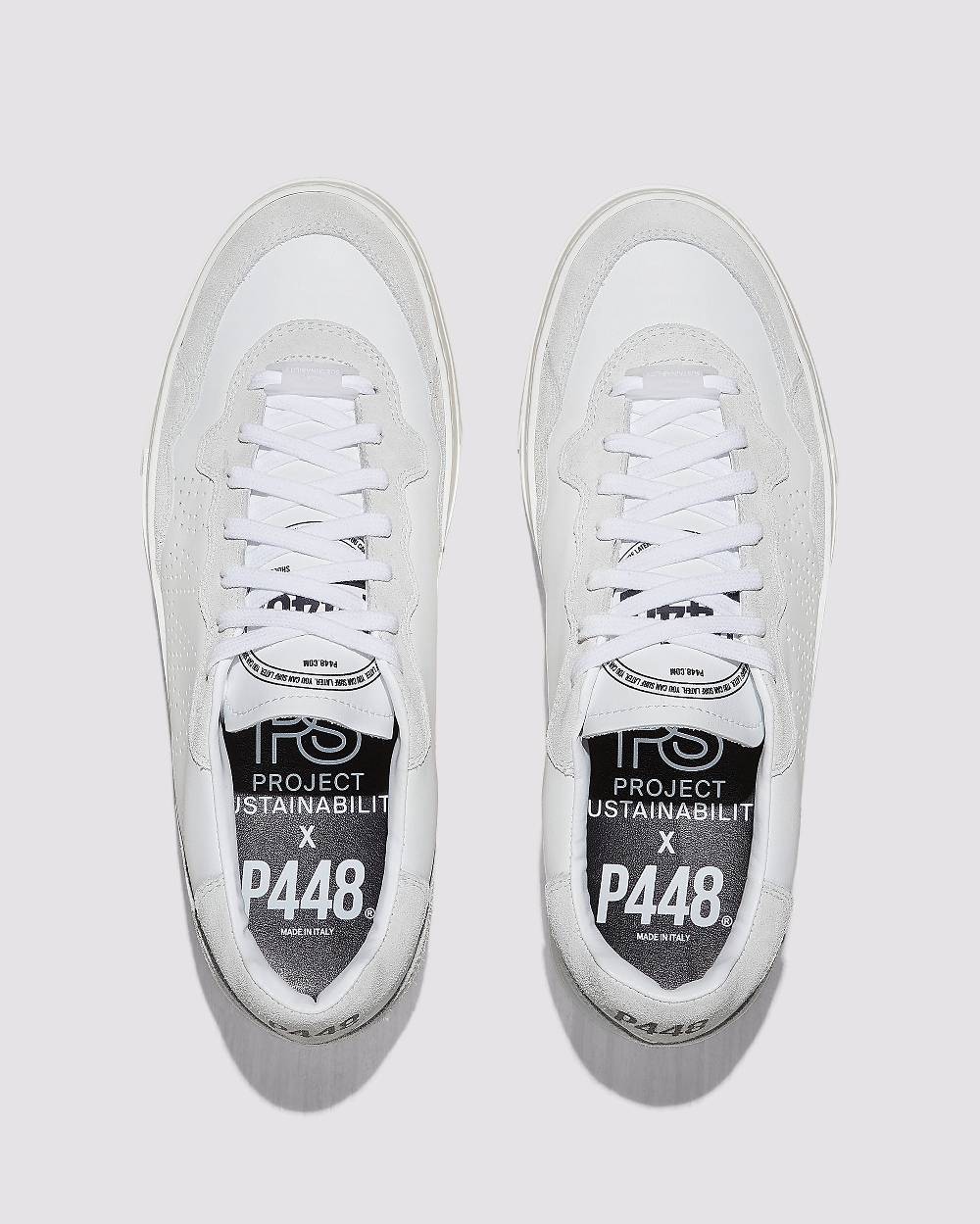 P448 Bali Recycled White Moda