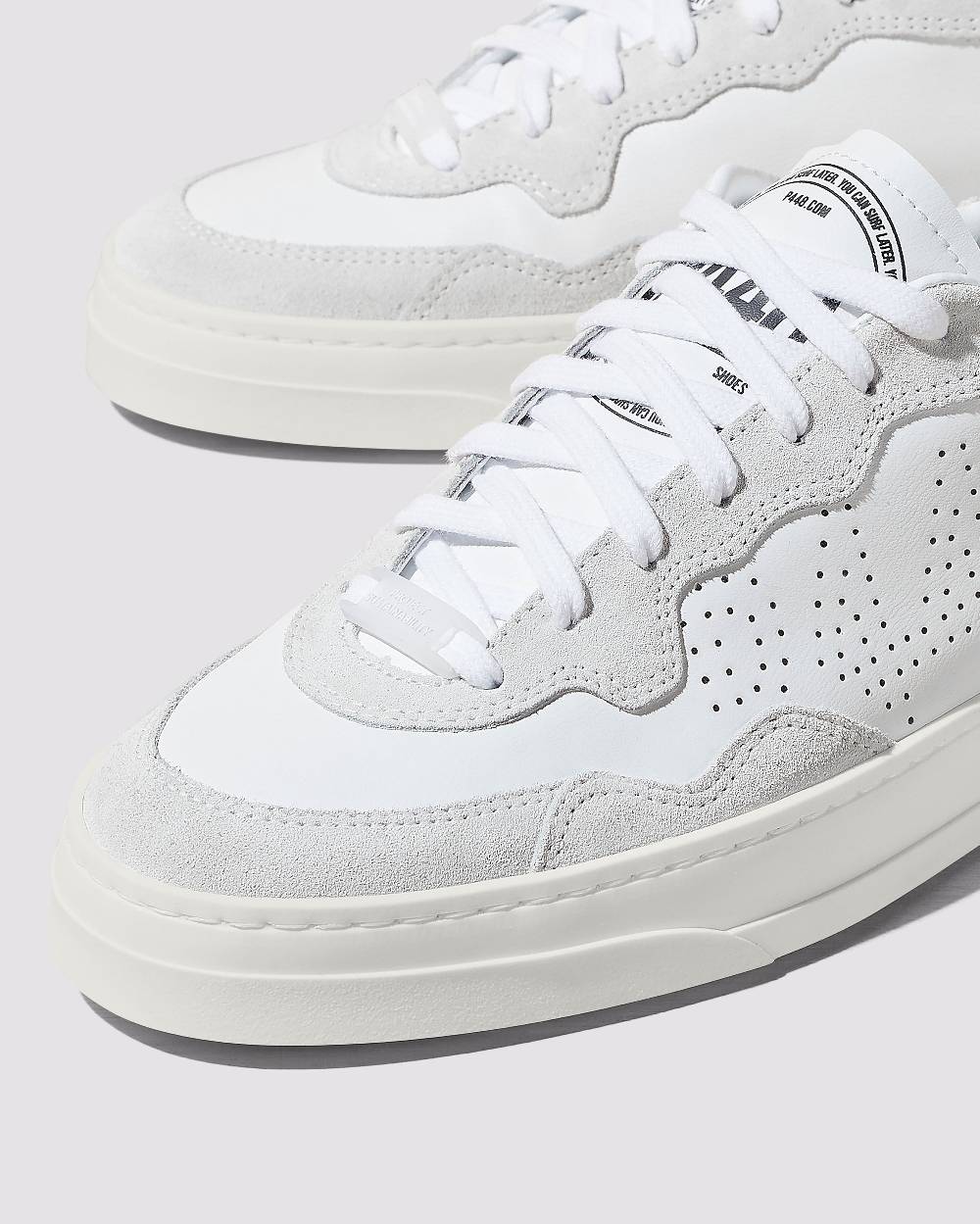 P448 Bali Recycled White Moda
