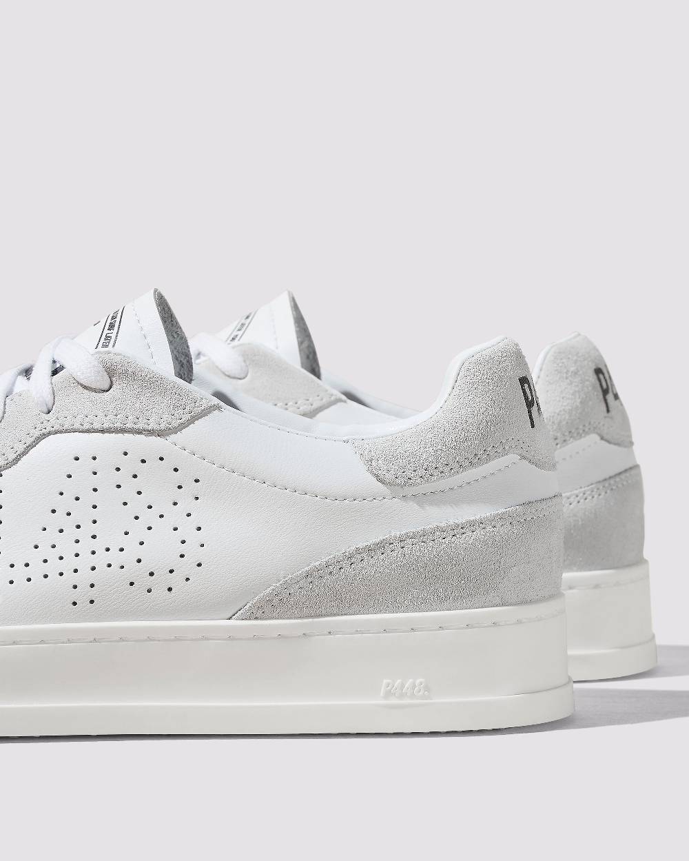 P448 Bali Recycled White Moda