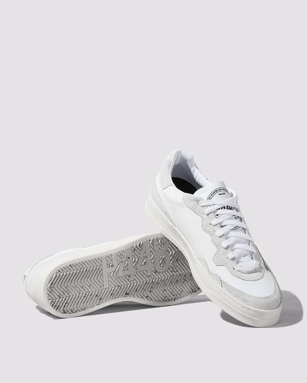 P448 Bali Recycled White Moda