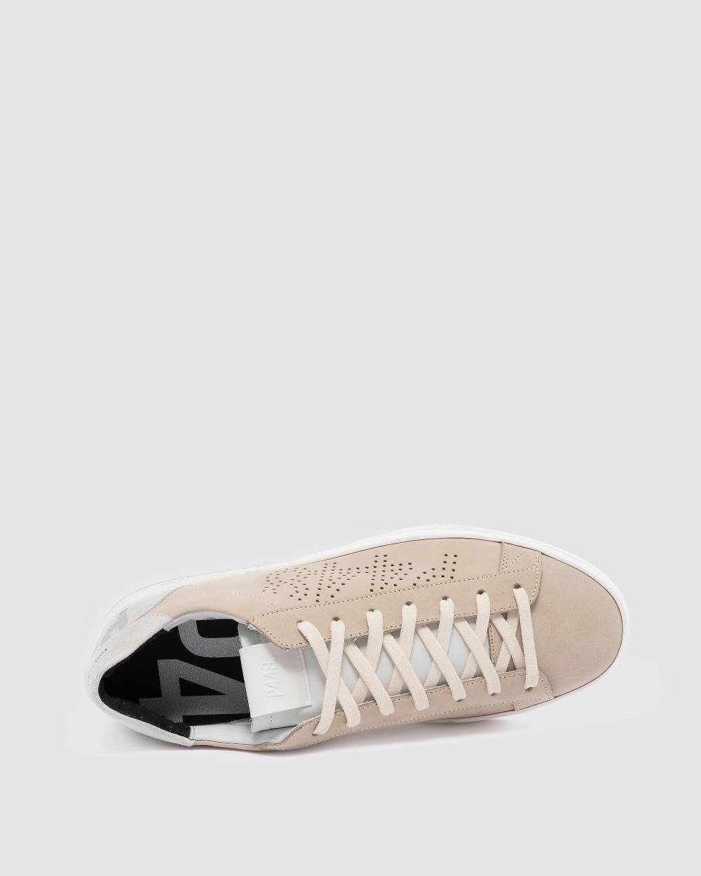 P448 Jack Neutral/Sand Economico