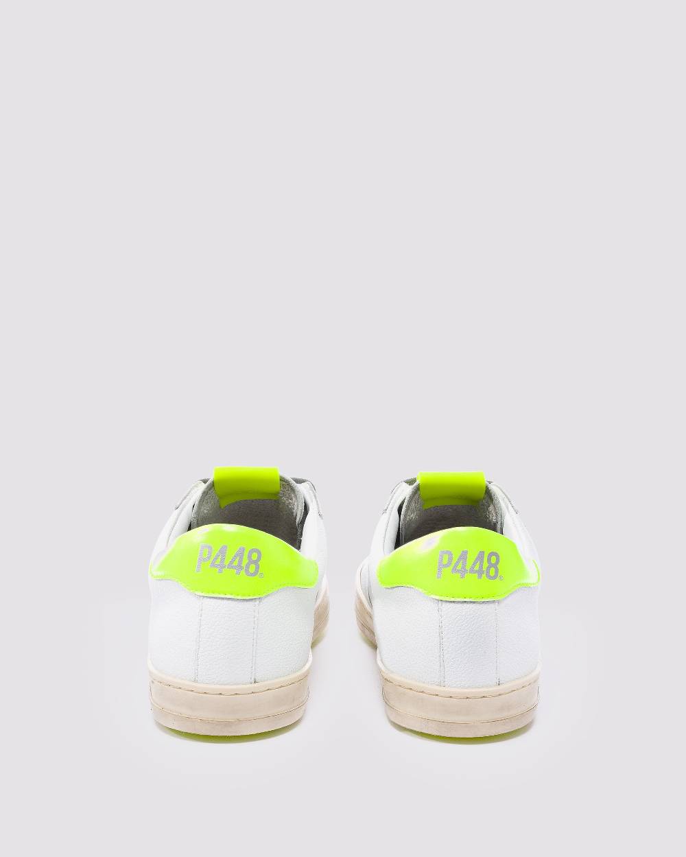 P448 John Recycled White/Yellow Acquista Ora