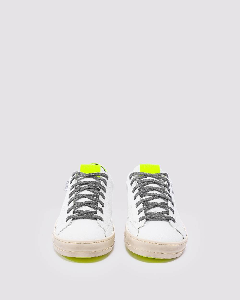 P448 John Recycled White/Yellow Acquista Ora