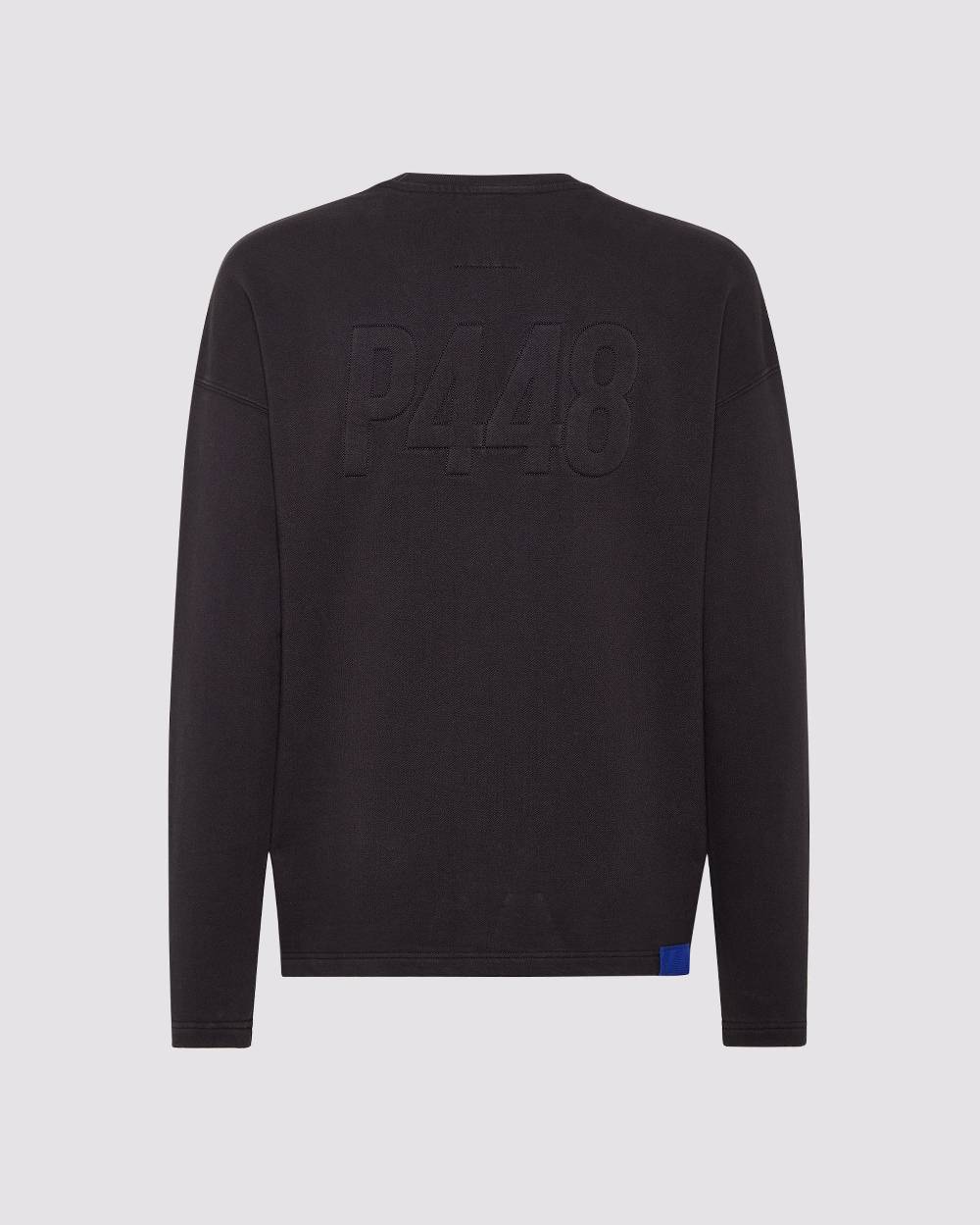 P448 P448 Sweatshirt Black Bestseller