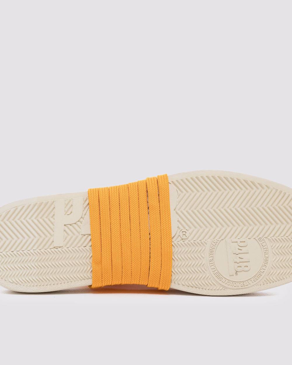 P448 Shoelaces Orange Promozione