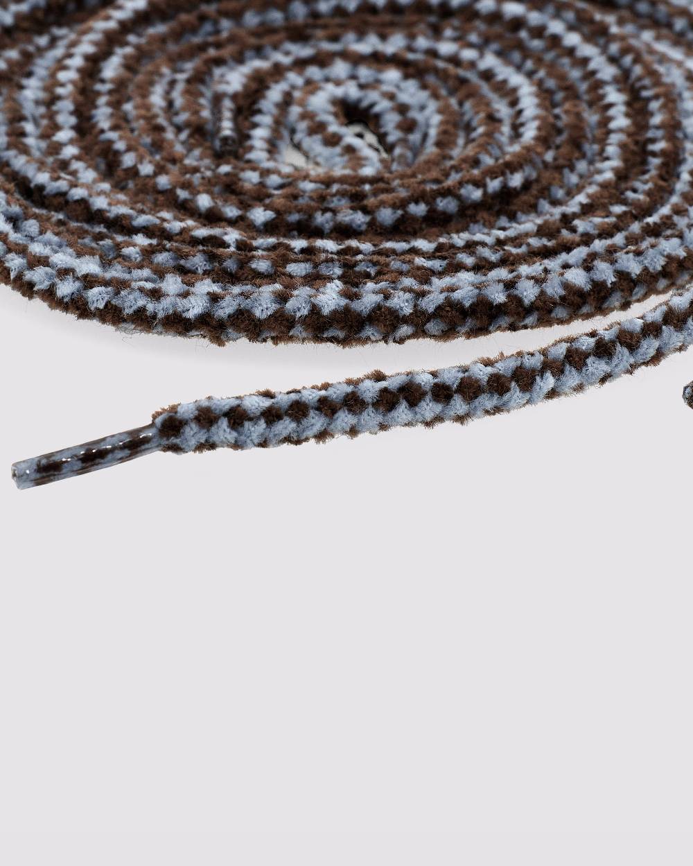 P448 Shoelaces Brown/Light Blue Acquista Ora