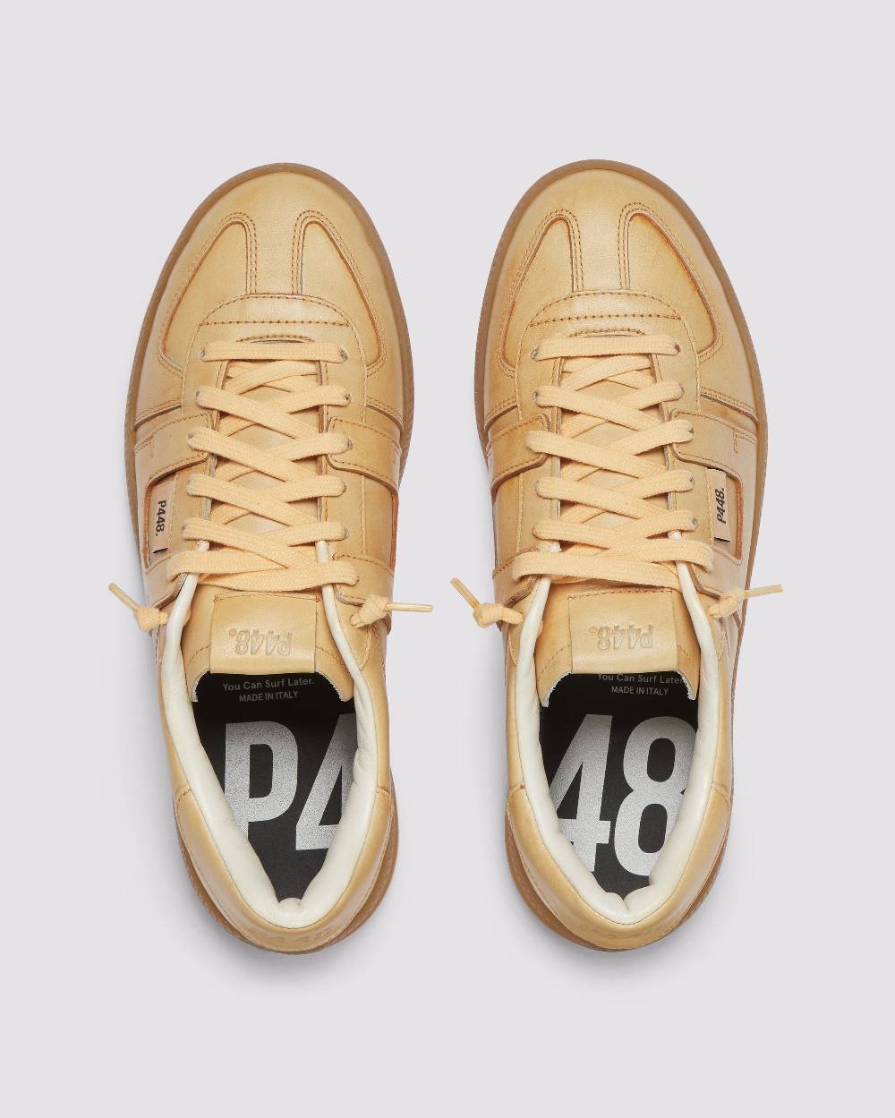P448 Monza Dyed Bisque In Linea