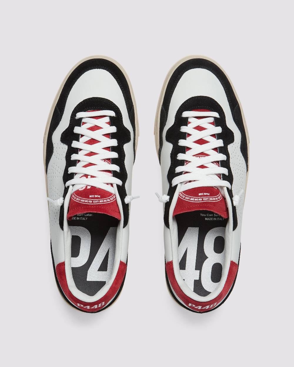 P448 Bali Rosso Spedizione Gratuita