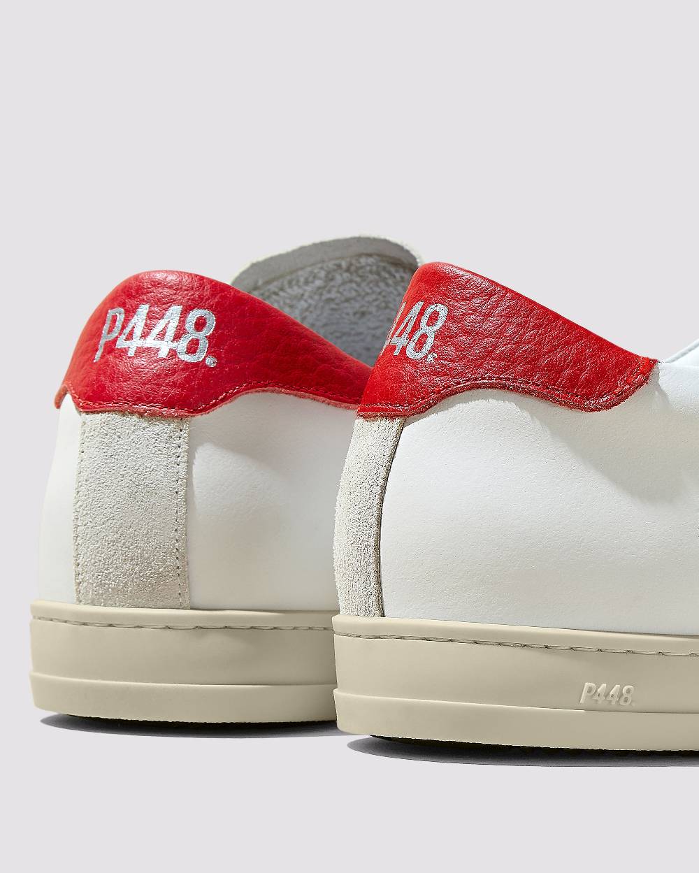 P448 John White/Red Pezzi Unici