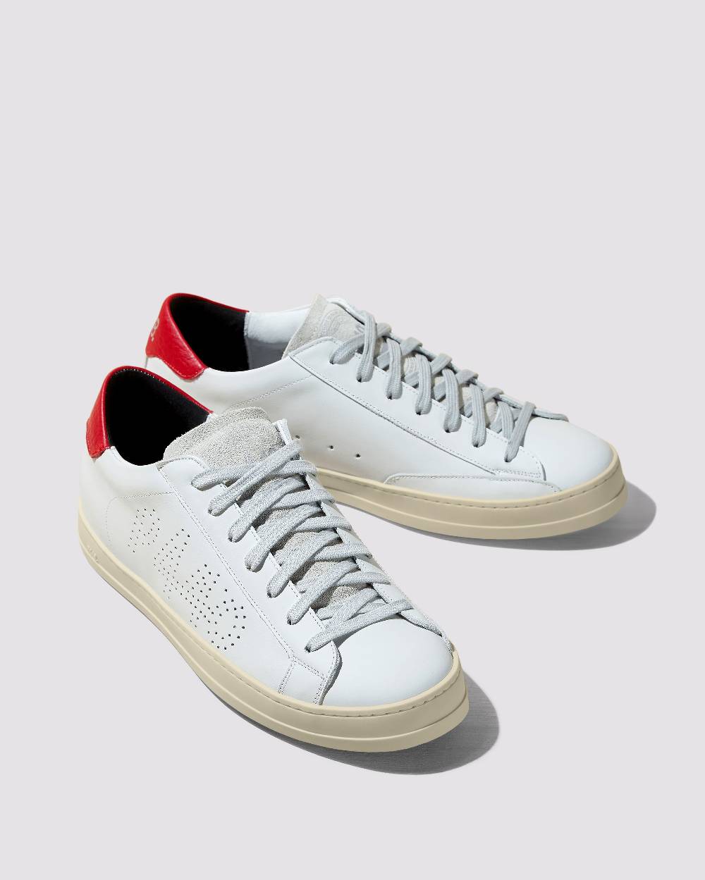 P448 John White/Red Pezzi Unici