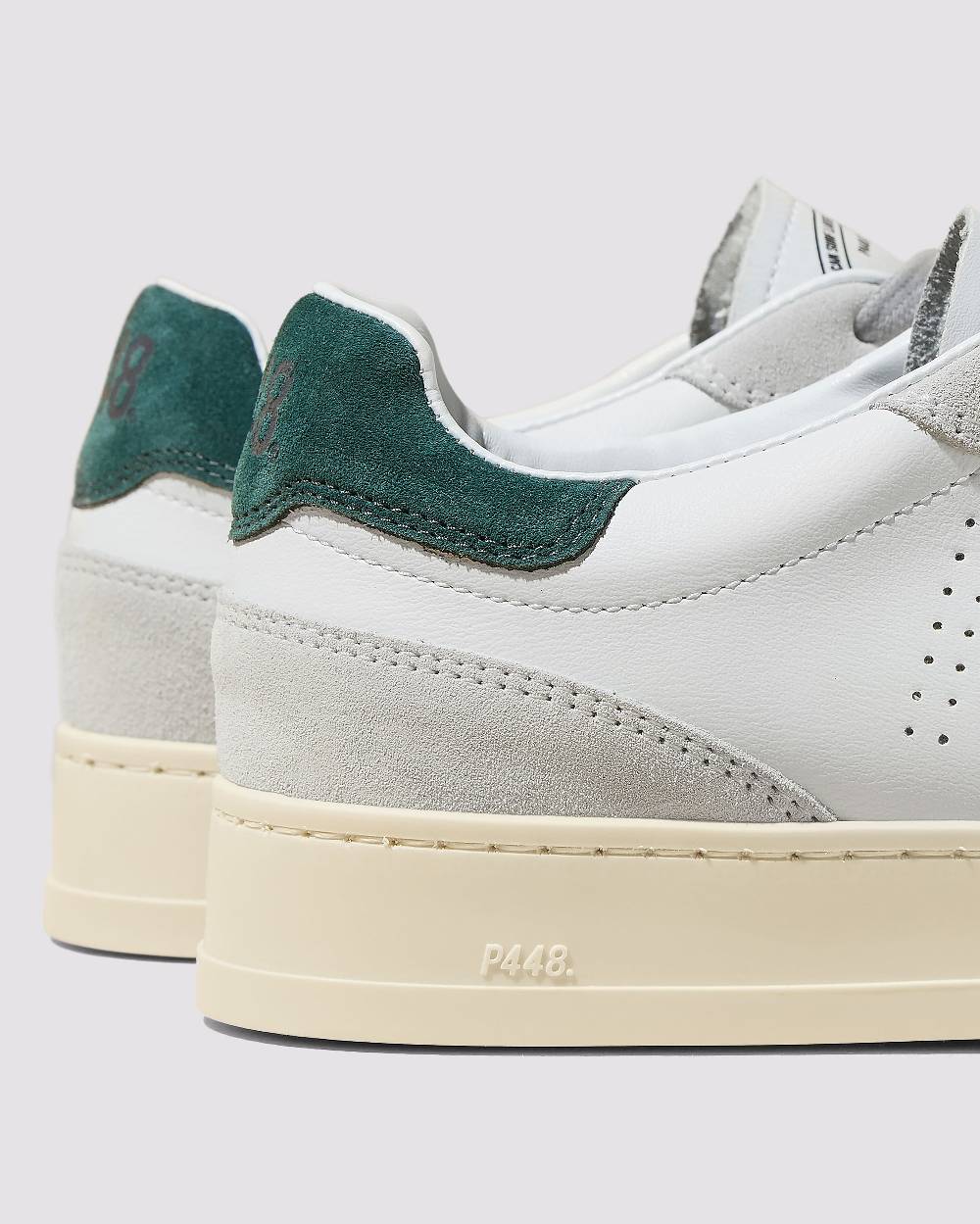 P448 Bali Recycled White/Green Acquista Ora