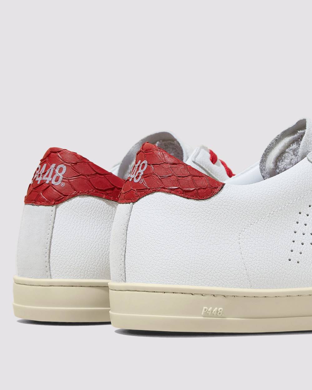 P448 John Carp/Red Vendita Calda