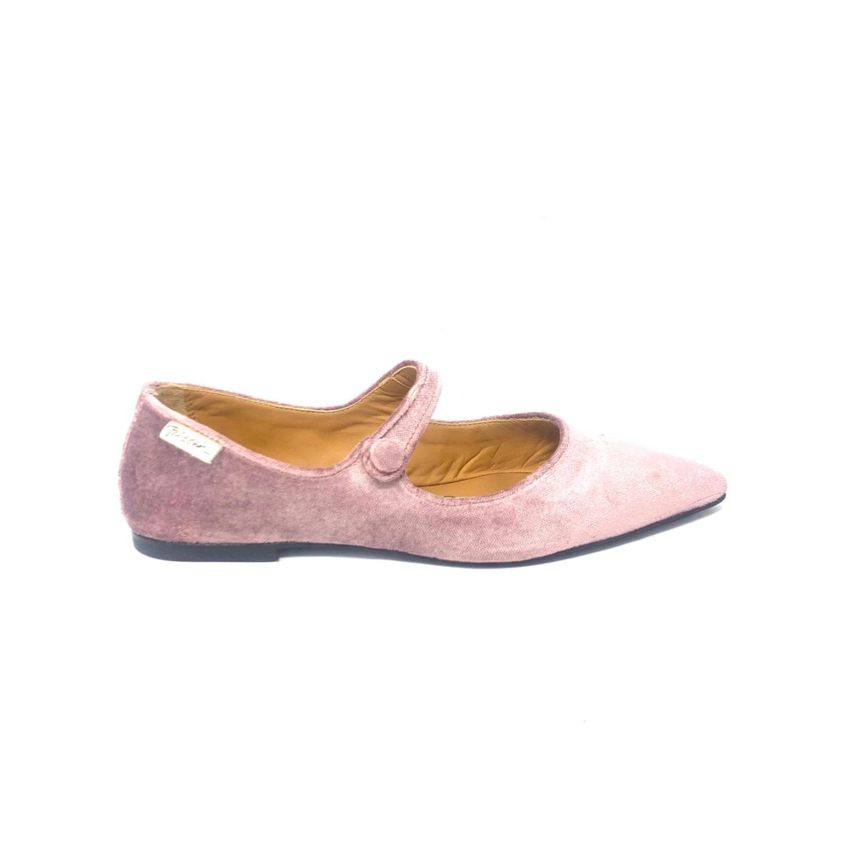 Passion Blanche Sophia velluto rosa Offerte