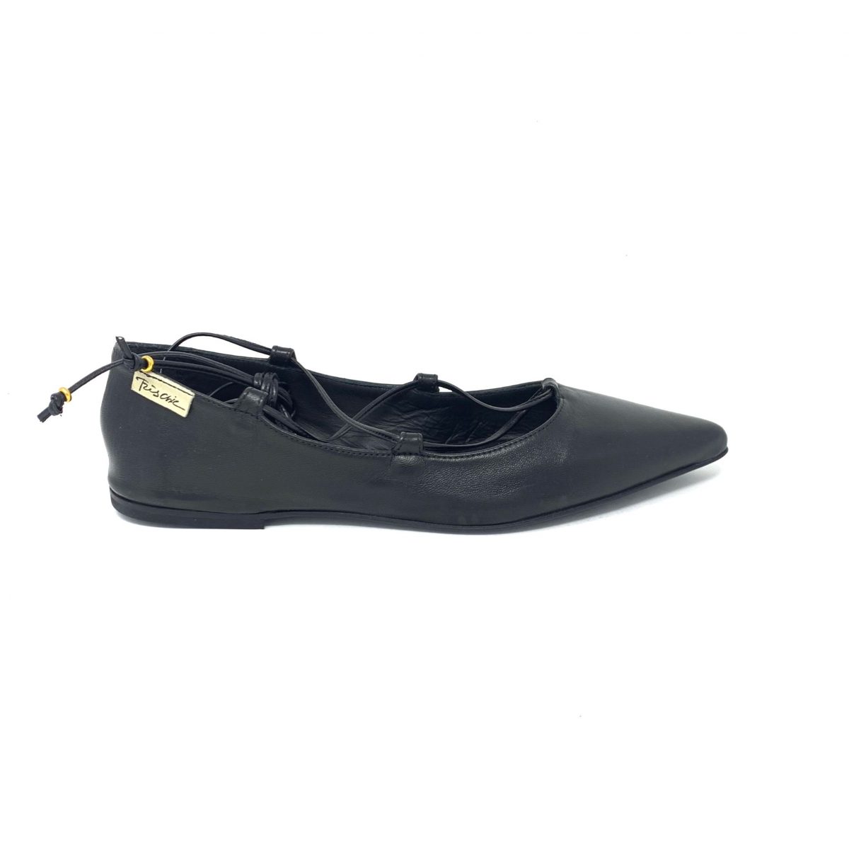 Passion Blanche Brigitte nappa nera Moda