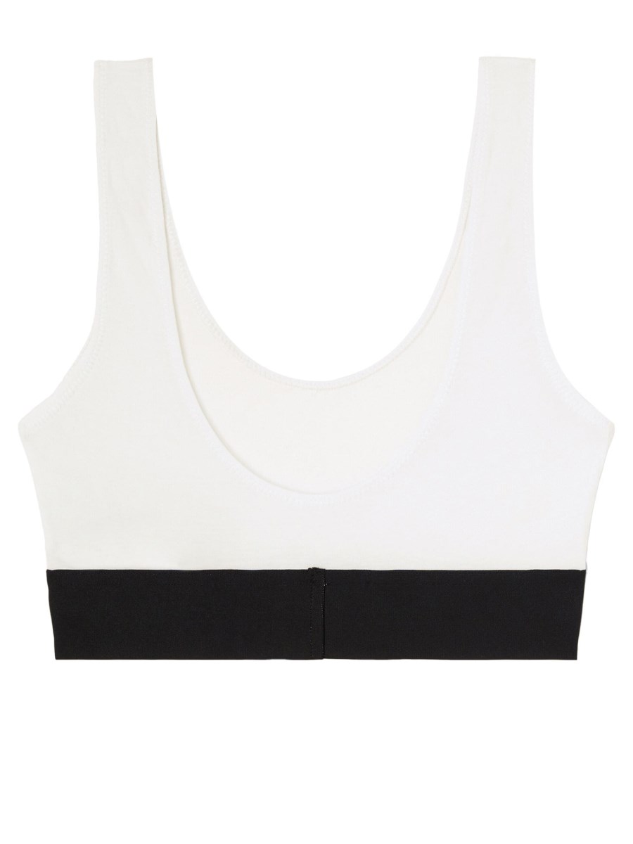 PALM ANGELS BRALETTE CON LOGO Novità