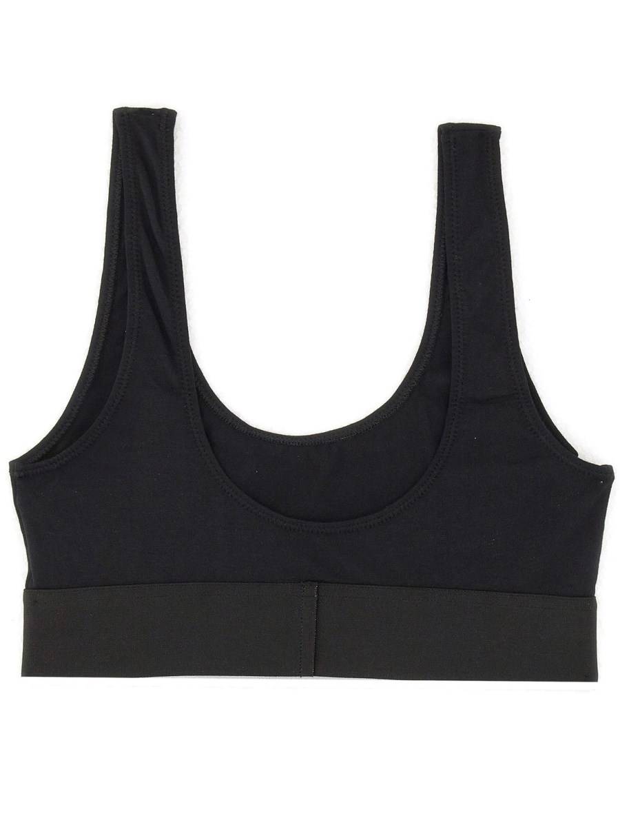 PALM ANGELS BRALETTE CON LOGO Online