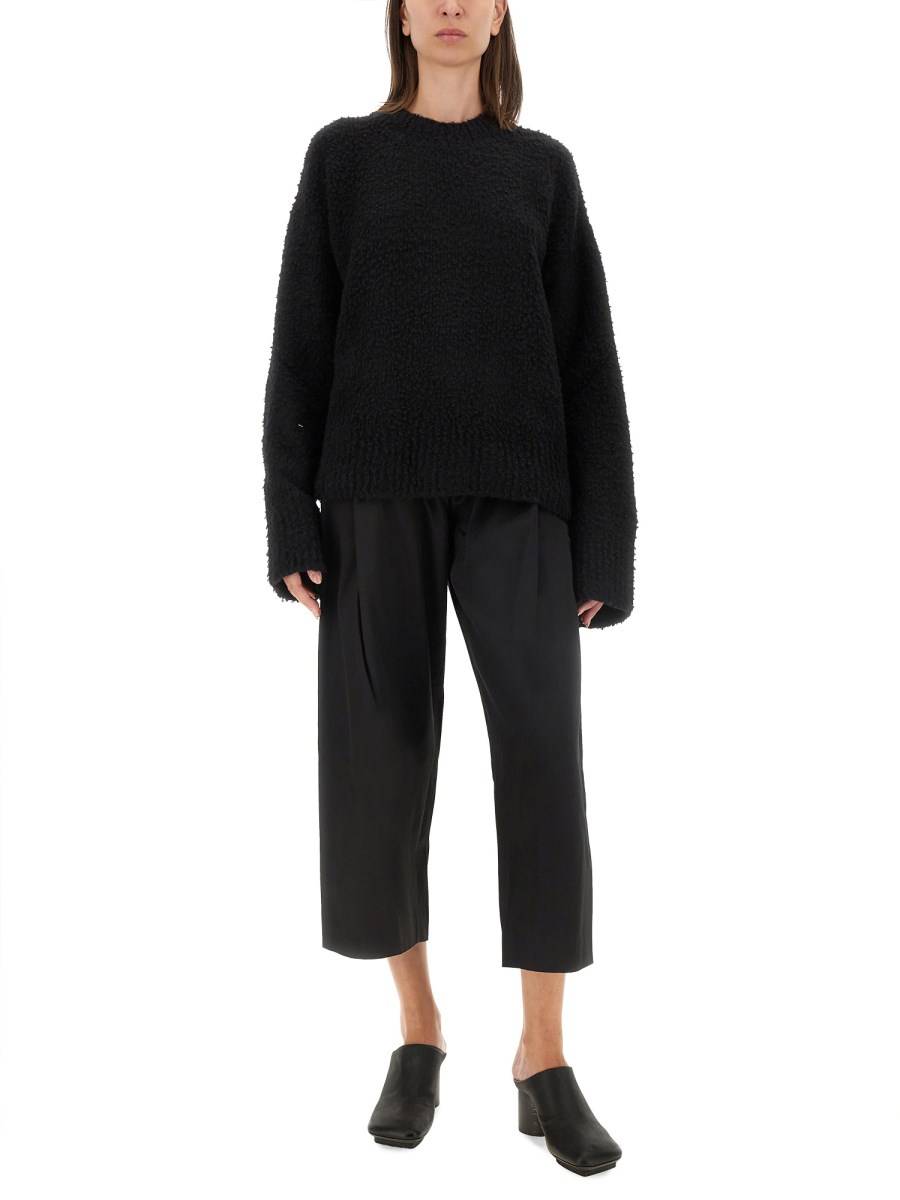UMA WANG MAGLIA IN LANA Hotsell