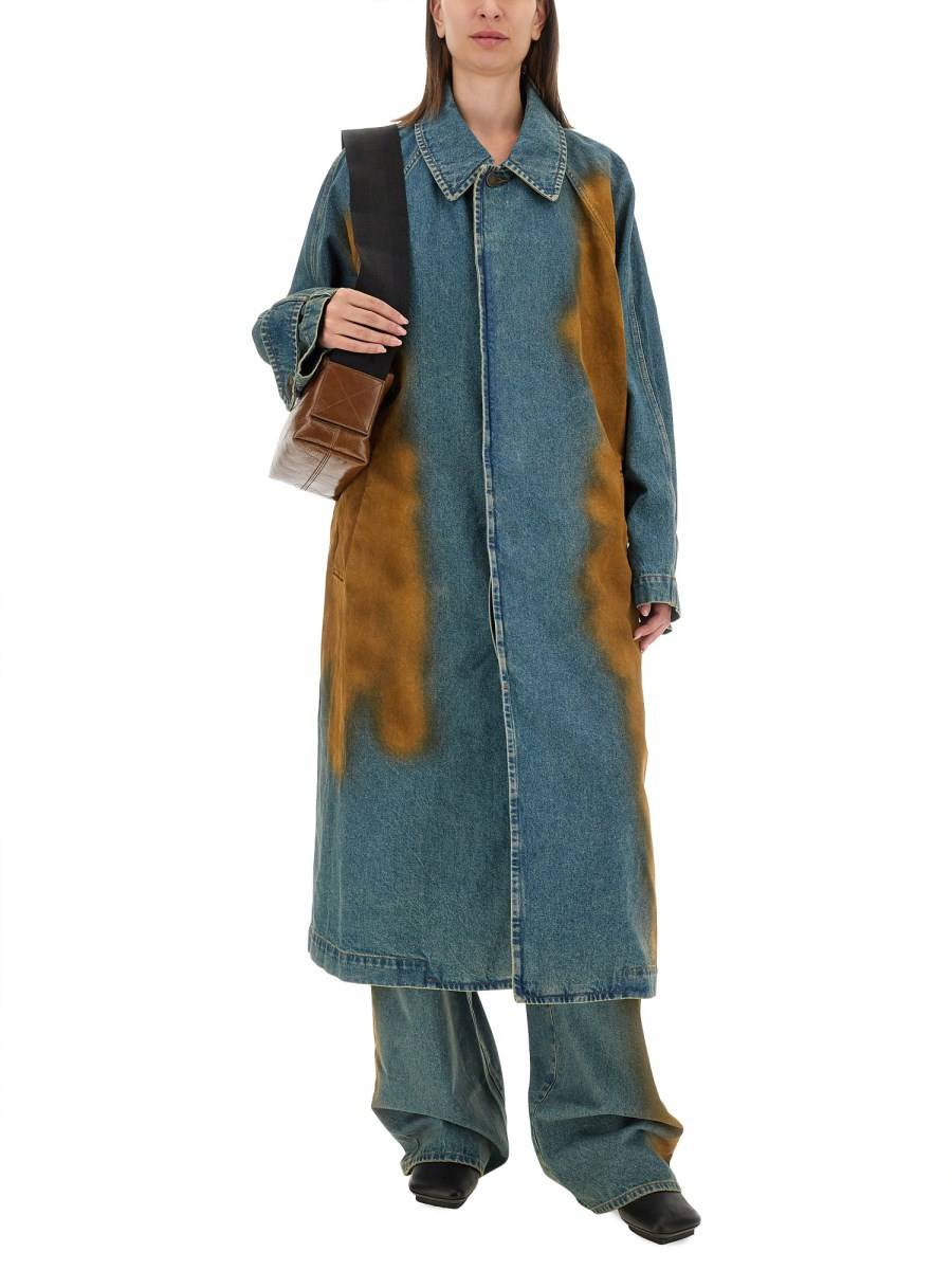 UMA WANG CAPPOTTO "CARLO" I Più Venduti