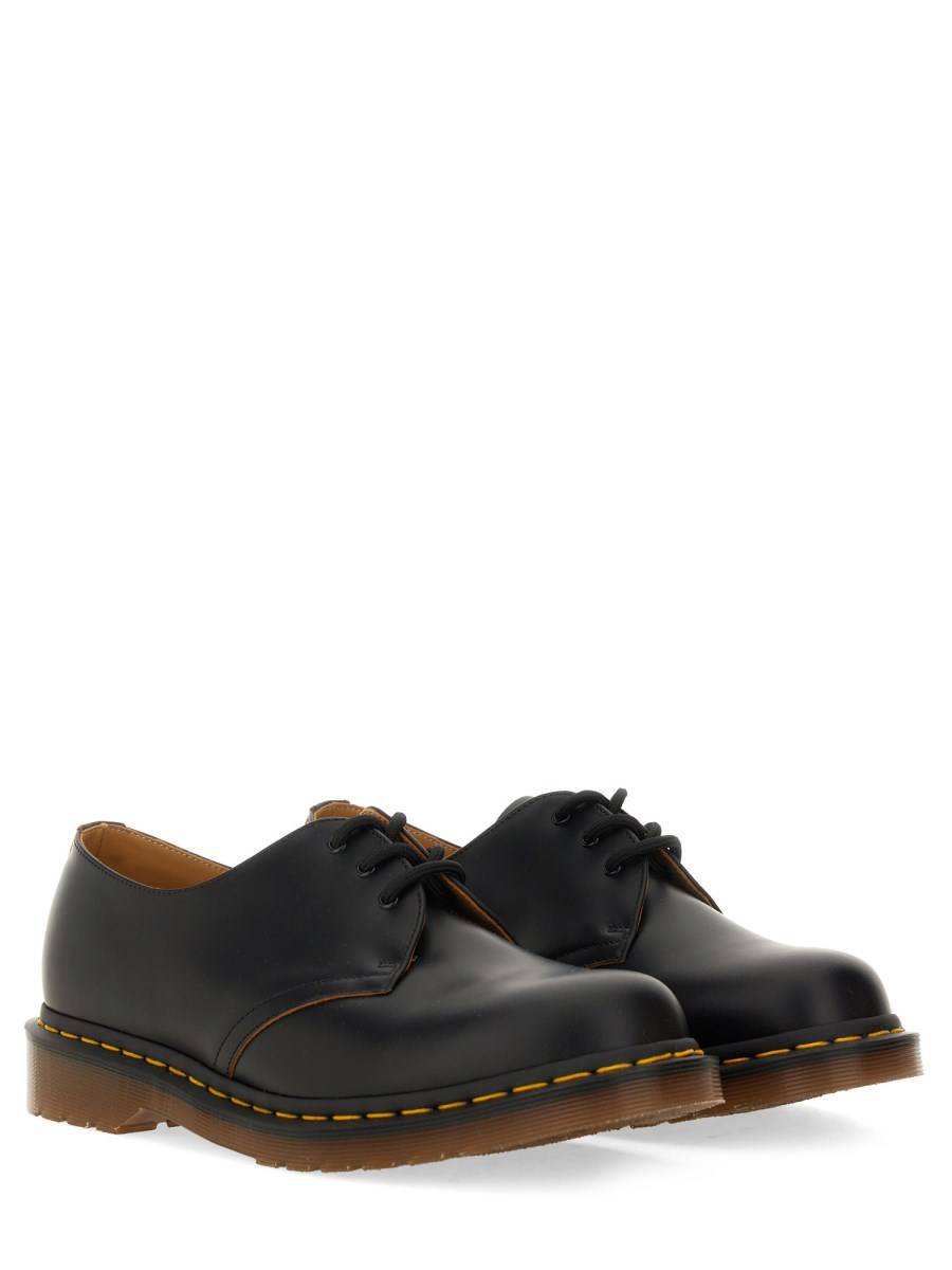 Dr MARTENS MOCASSINO 1461 VINTAGE IN PELLE 2025