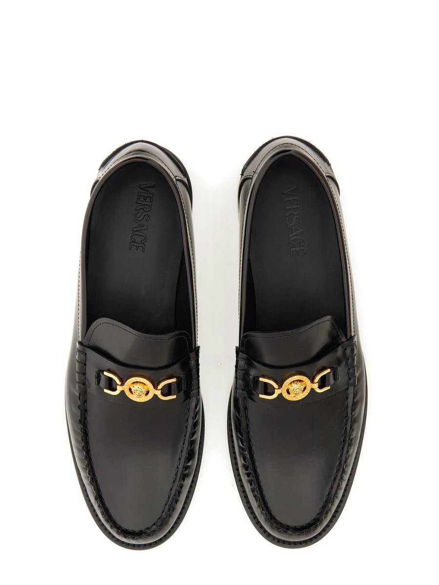 VERSACE MOCASSINO "MEDUSA 95" Vendita