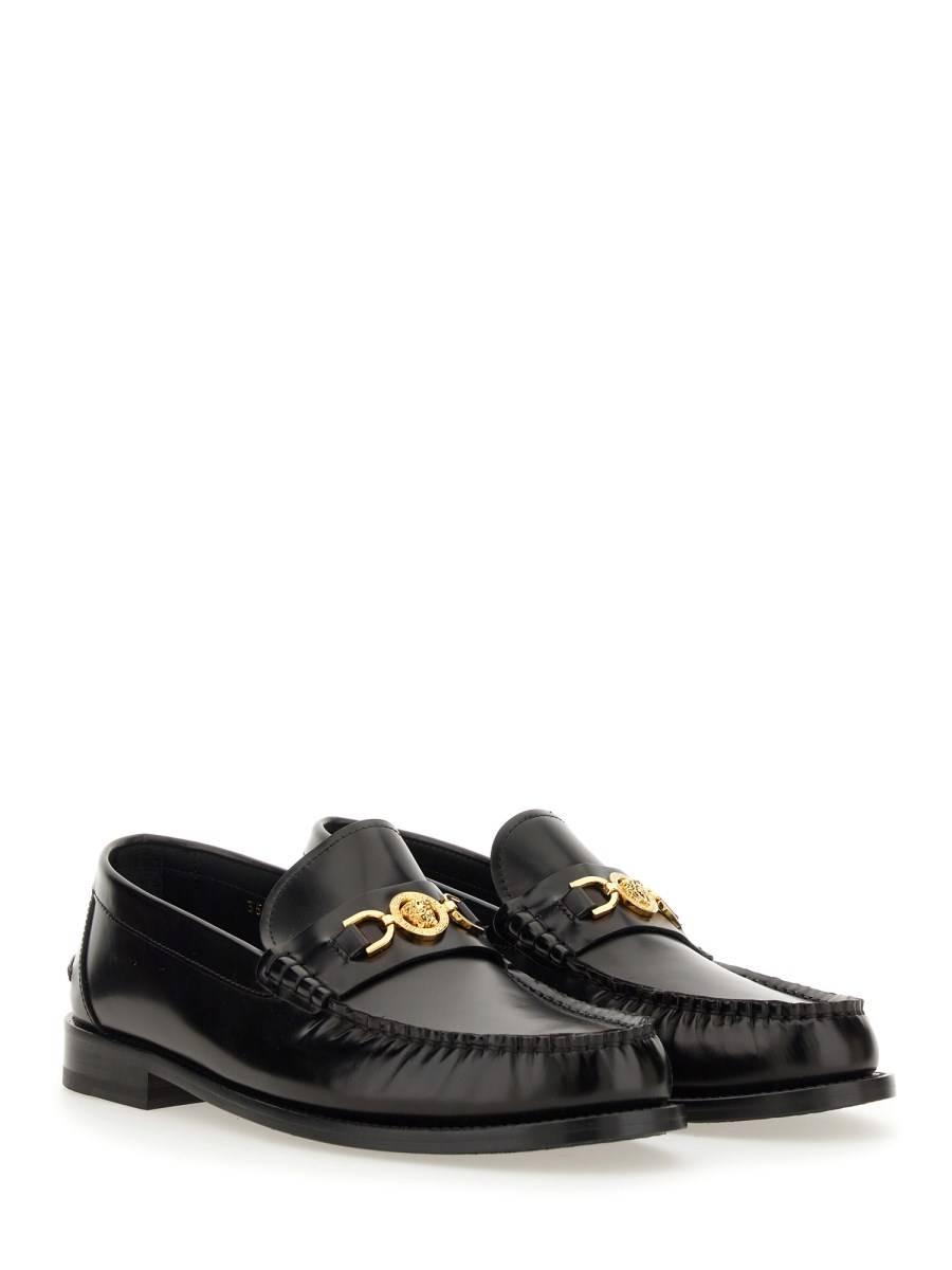 VERSACE MOCASSINO "MEDUSA 95" Vendita