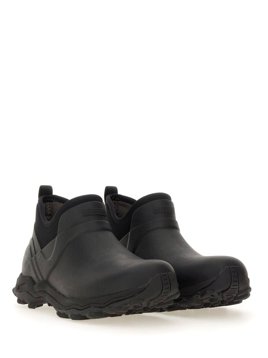 GIVENCHY STIVALE CHELSEA BOGS IN GOMMA E NEOPRENE Offerta speciale della fabbrica