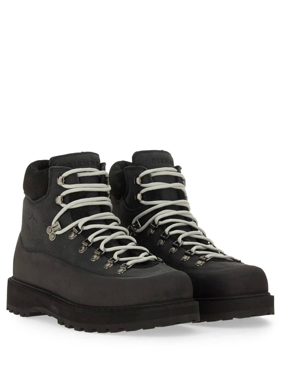DIEMME STIVALE ROCCIA IN PELLE Shopping Online