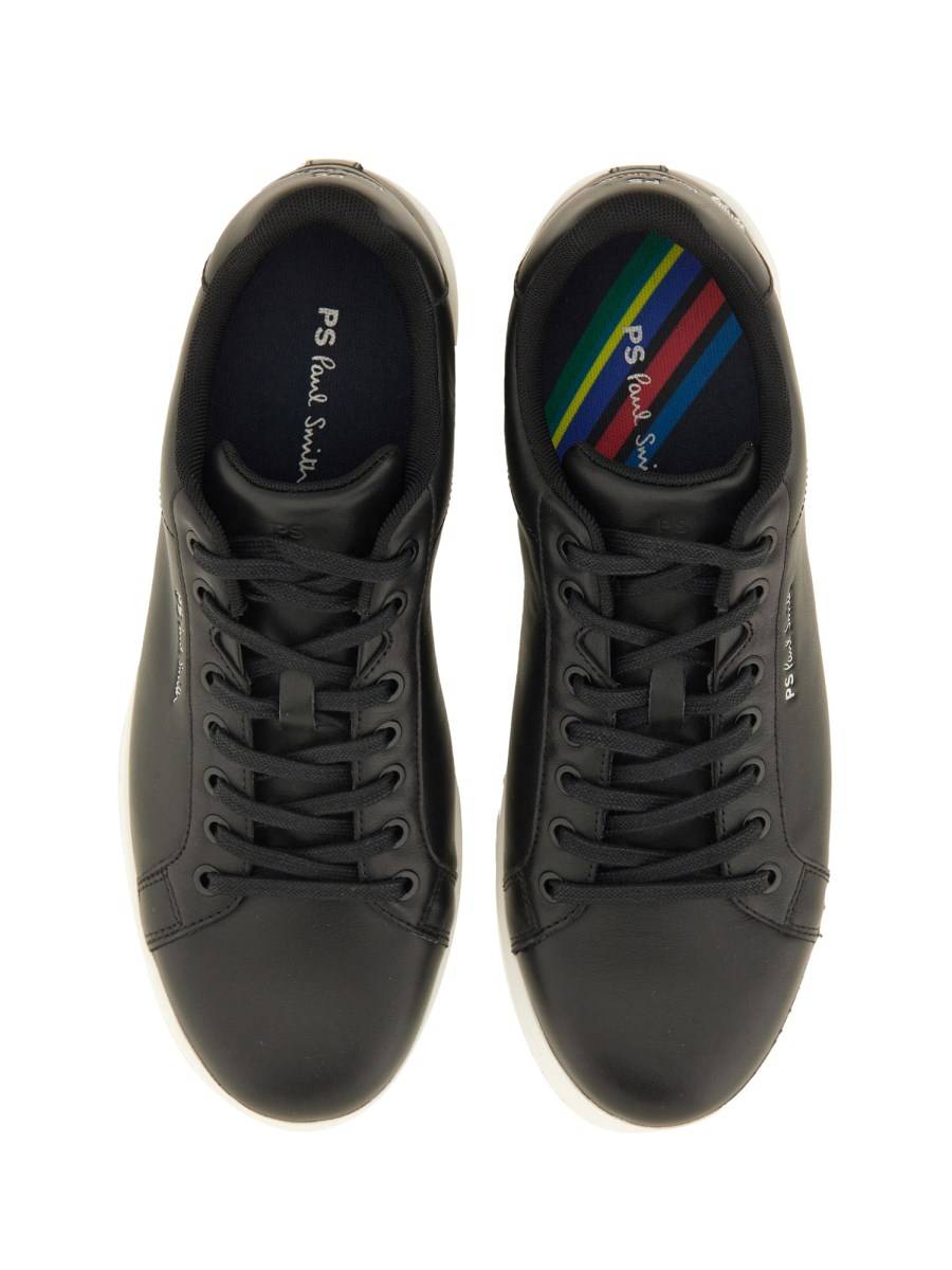 PS BY PAUL SMITH SNEAKER IN PELLE CON LOGO Affare Del Giorno