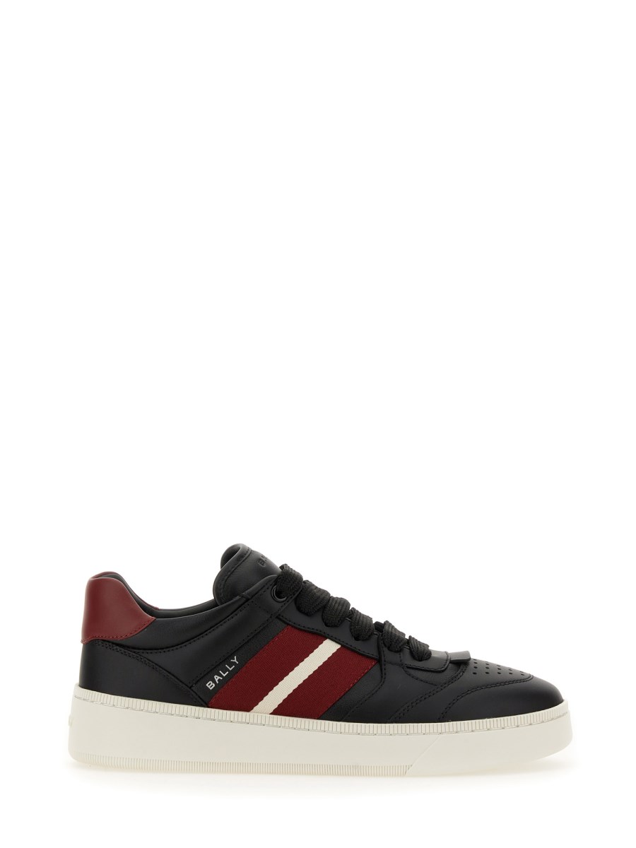 BALLY SNEAKER REBBY-W IN PELLE Offerte