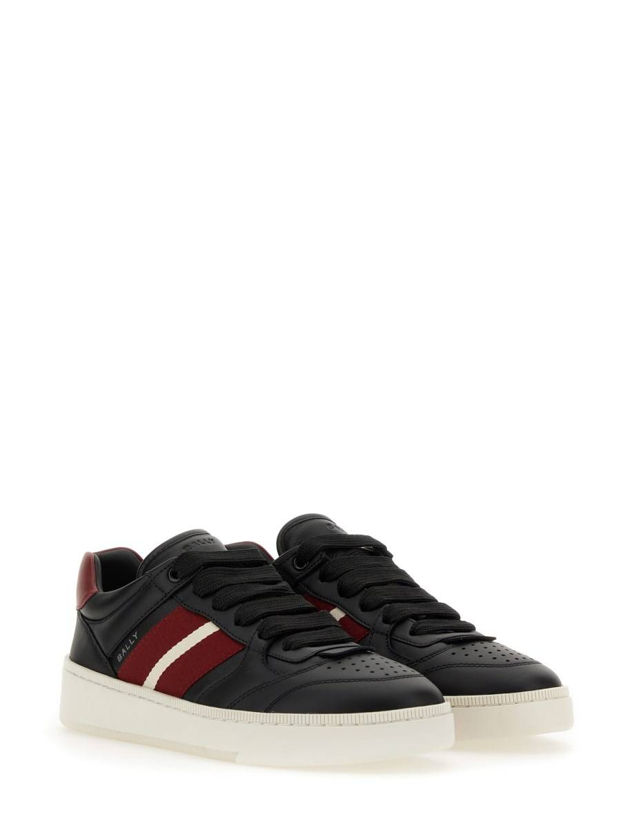 BALLY SNEAKER REBBY-W IN PELLE Offerte
