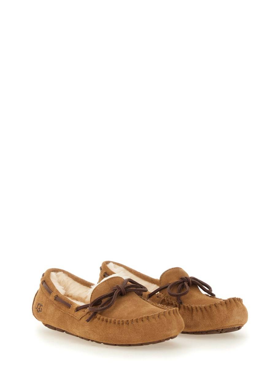 UGG MOCASSINO DAKOTA IN SUEDE Saldi Di Fabbrica